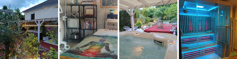 Interview Claudine Meunier - Secrets de spa