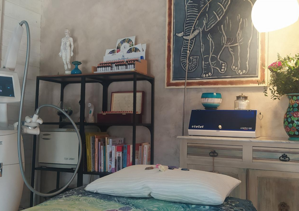 Interview Claudine Meunier - Secrets de spa