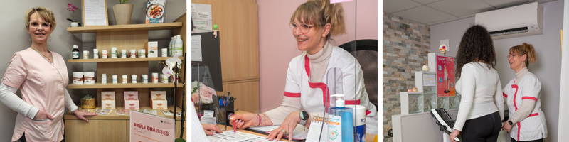 Interview de Samantha Lépine – Ambiance beauté & minceur