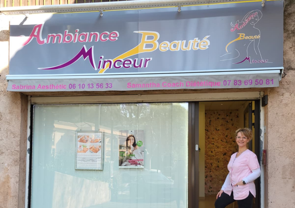 Interview de Samantha Lépine – Ambiance beauté & minceur