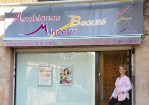 Interview de Samantha Lépine – Ambiance beauté & minceur