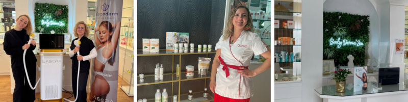 Interview de Jennifer – Institut Body Derma’Zen