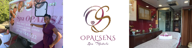 Interview Emilie Flémin - Spa mobile OPAL’SENS