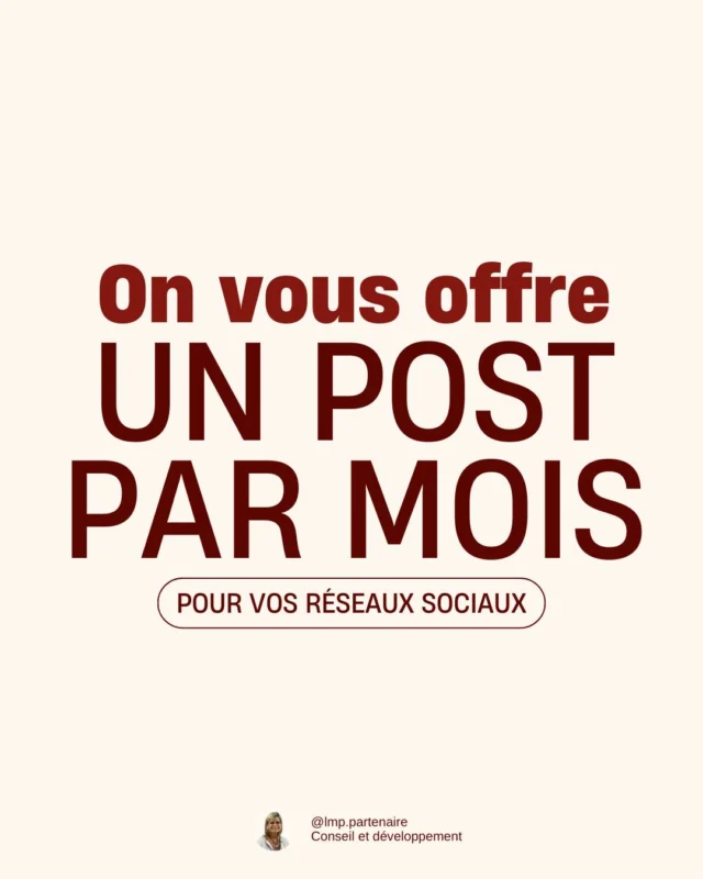 Pour vous aider dans votre communication, voici une idée de post prête à l’emploi que vous pouvez utiliser directement sur vos réseaux sociaux !“☀️ Il reste X jours avant l’été… C’est le moment parfait pour démarrer une cure minceur efficace et durable 💪🌿 En institut, nous vous accompagnons avec :
✔️ Des soins ciblés
✔️ Des conseils personnalisés
✔️ Une cure de compléments alimentaires adaptés à VOS objectifs🎯 Que ce soit pour :
- Affiner la silhouette
- Drainer votre corps
- Réduire les ballonnements
- Atténuer la cellulite… on a LA solution pour vous accompagner vers vos objectifs avant les vacances 😍📆 Plus tôt vous commencez, meilleurs seront les résultats !📩 Prenez RDV ou venez nous voir pour faire le point ensemble 💬”