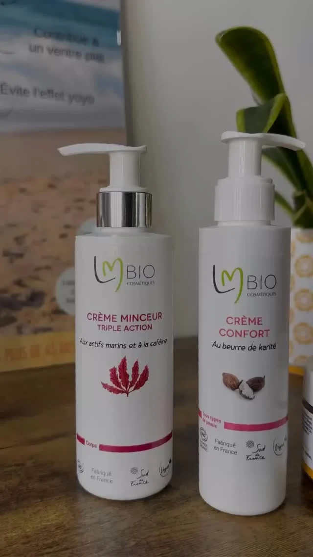 En tant qu’esthéticienne, les résultats passent par des soins externes de qualité. Texture, sensorialité, efficacité… Chaque facteur compte pour sublimer la peau de vos clientes.

Aussi les soins externes sont la première étape vers une routine complète et efficace. En proposant à vos clientes les mêmes produits que vous utilisez en cabine, vous créez une continuité logique : elles découvrent leurs bienfaits pendant le soin, et peuvent ensuite les adopter chez elles en toute confiance.

Nos cosmétiques LM BIO sont naturels, bio et adaptés à tous les types de peau. 

Pourquoi choisir LM BIO :
🌸​ Des textures confortables
🌸​ Des cosmétiques certifiés biologiques 
🌸​ Des cosmétiques répondant au référentiel cosmos
🌸​ Des packagings 100% recyclables
🌸​ Riches en actifs aux vertus hydratantes, purifiantes et anti-âge
🌸​ Matières premières issues de France essentiellement
🌸​ Parfums naturels et biologiques développés par des parfumeurs du Sud de la France

💚​ Laboratoire MP Santé
💼​​ Conseils en développement d’activité
🤝 Accompagnement personnalisé
🚀 Devenez distributeur et développer vos ventes additionnelles : https://lmp-sante.pro/?utm-lmppartenaire=1

#lmpsante #gerantedinstitut #centreminceur #institutdebeauté #esthéticiennes #estheticiennes #esthetique #institutdebeaute #centredebeaute #institutbeaute #complémentsalimentaires #minceur #complementsalimentaires #bienetre #passionesthetique